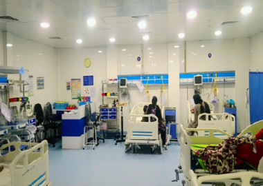 PAEDIATRIC ICU